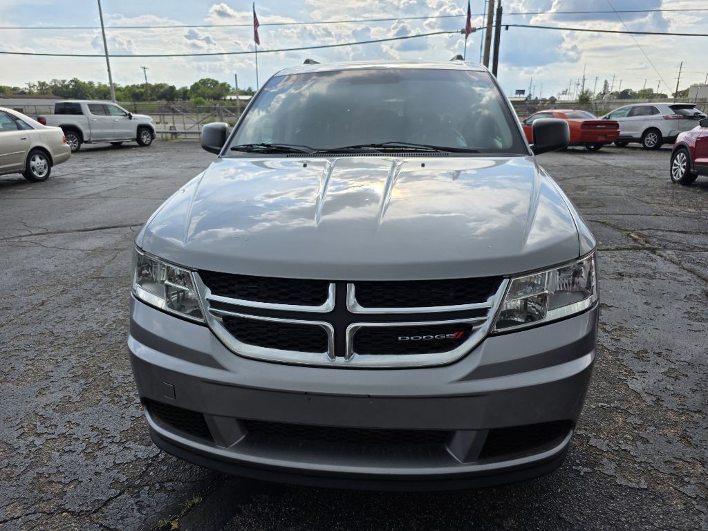 2018 Dodge Journey Image 5