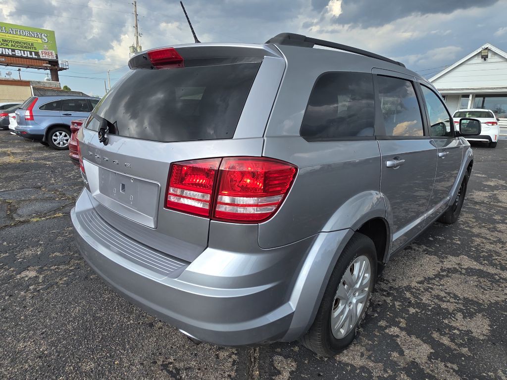 2018 Dodge Journey Image 7