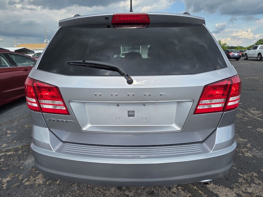 2018 Dodge Journey Image 8