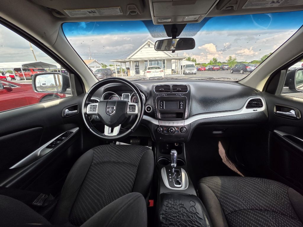 2018 Dodge Journey Image 9