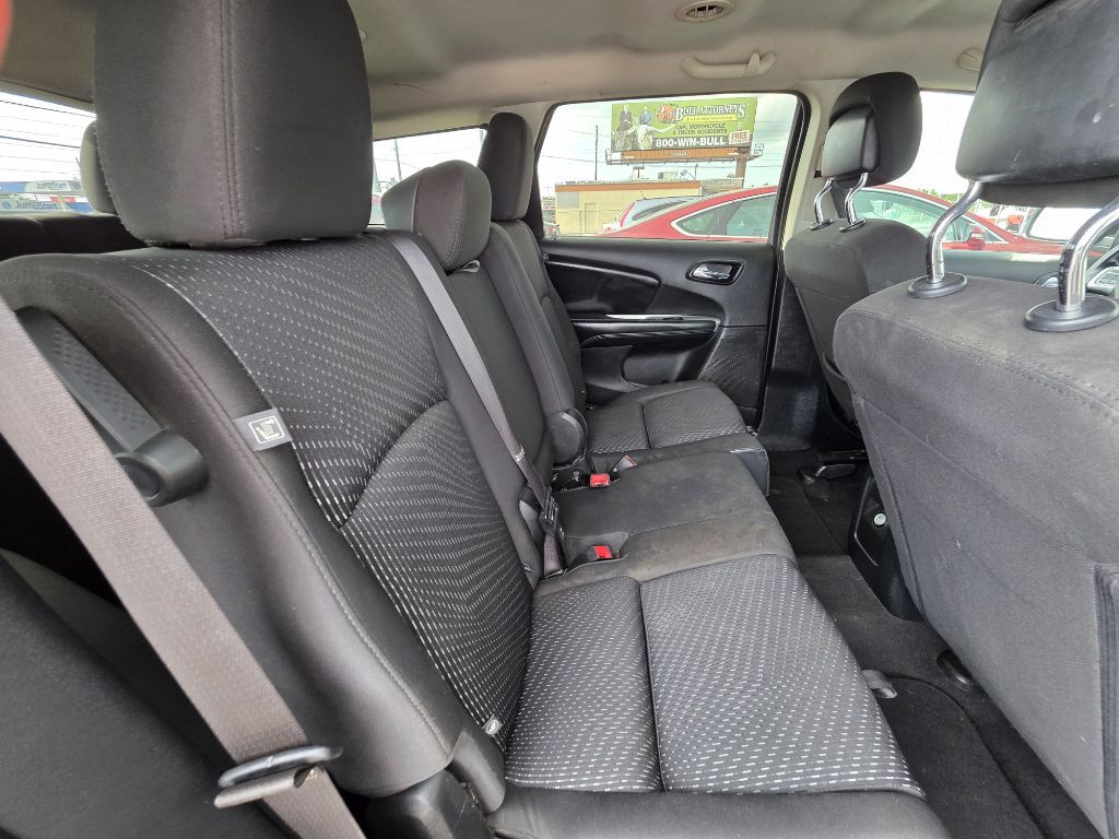 2018 Dodge Journey Image 10