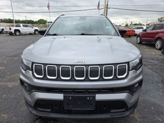 Image for 2022 Jeep Compass Latitude ID: 6684380