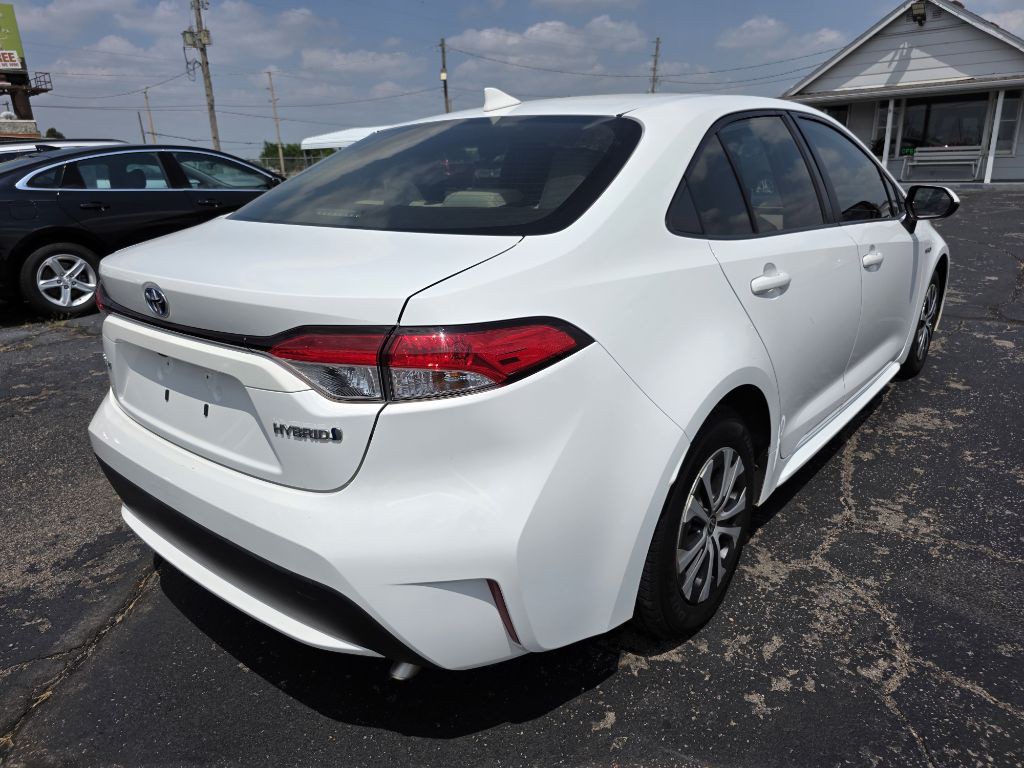 2020 Toyota Corolla Image 2