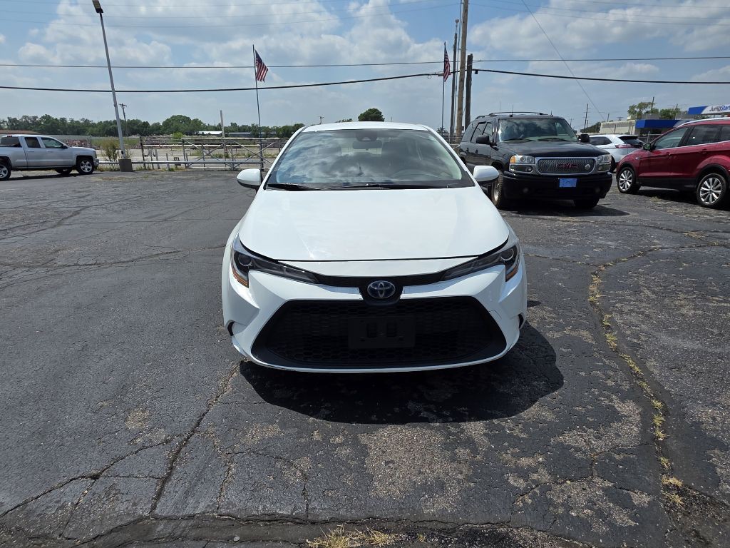2020 Toyota Corolla Image 3
