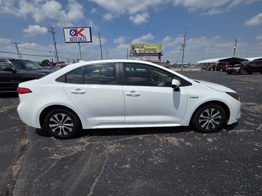 2020 Toyota Corolla Image 4