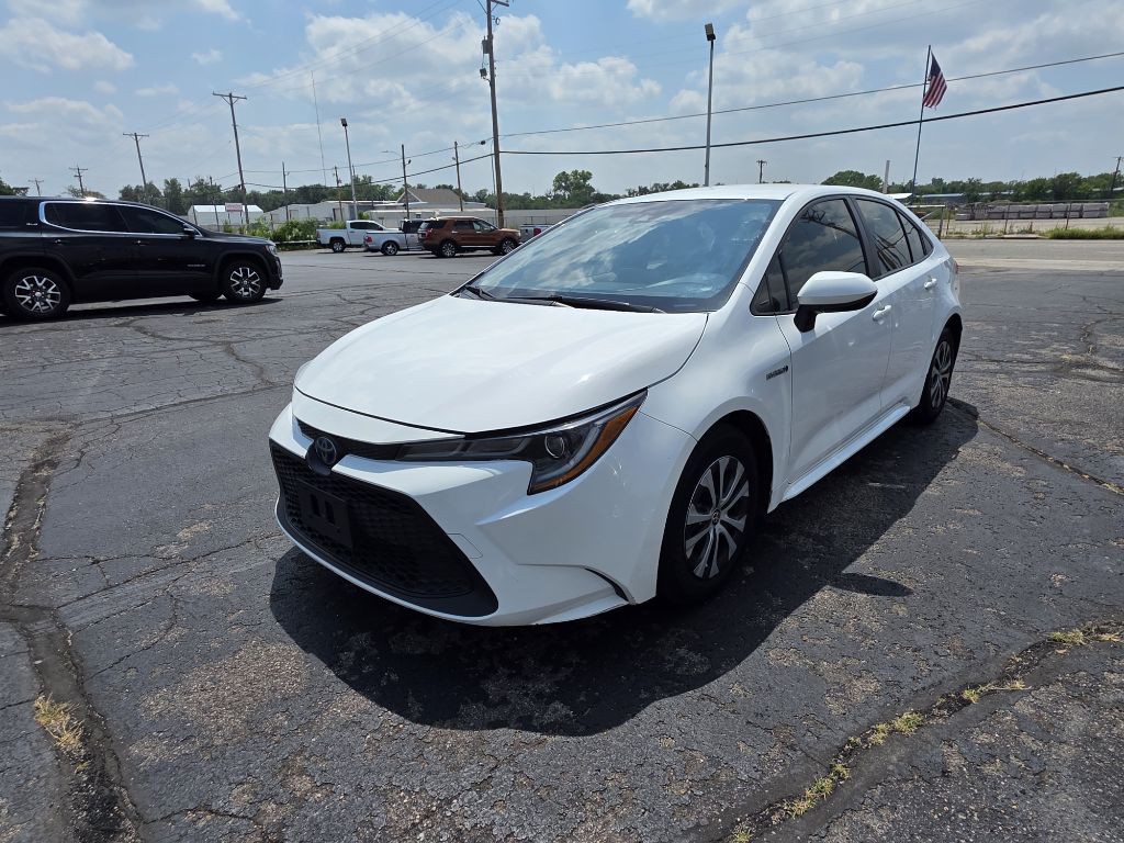 2020 Toyota Corolla Image 5