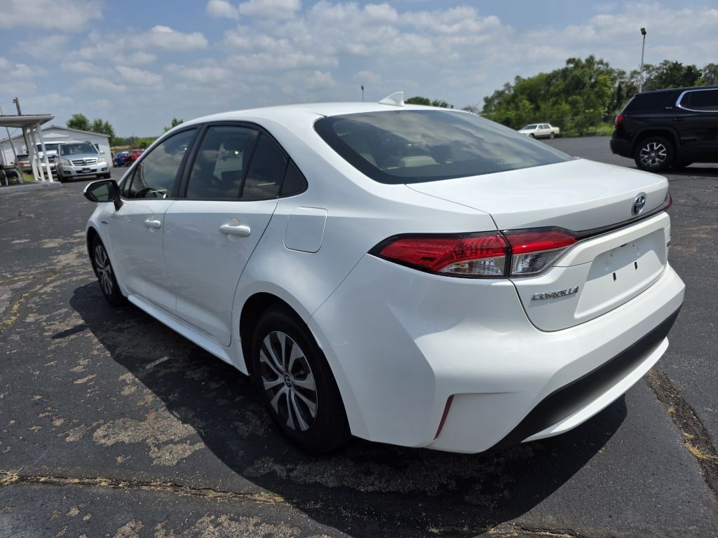 2020 Toyota Corolla Image 6