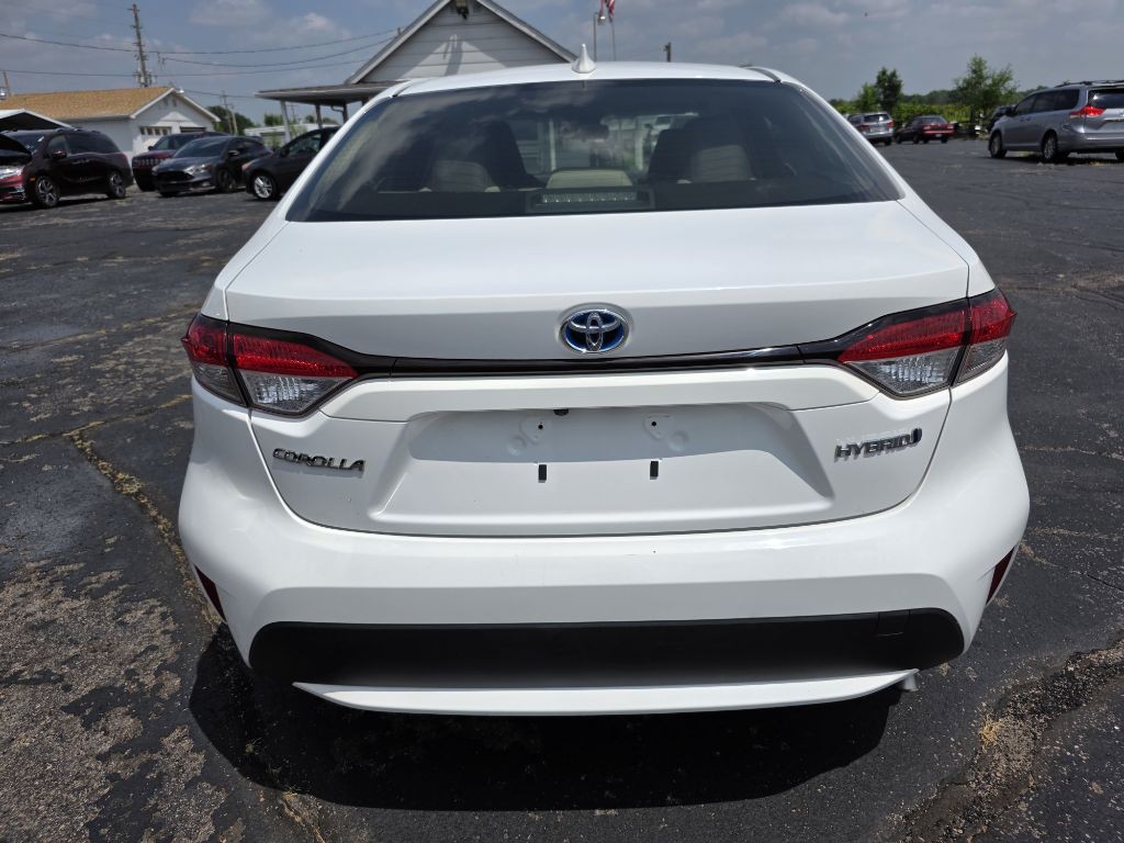 2020 Toyota Corolla Image 7