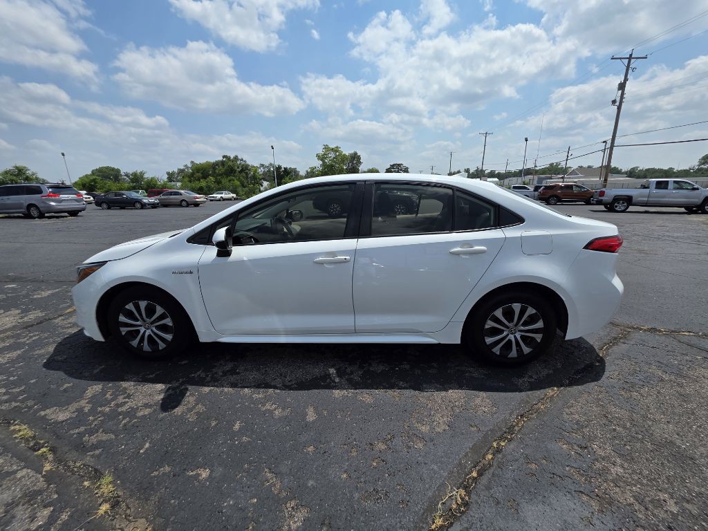 2020 Toyota Corolla Image 8