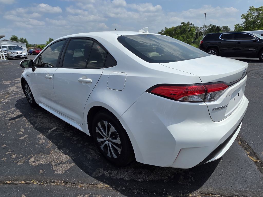 2020 Toyota Corolla Image 10