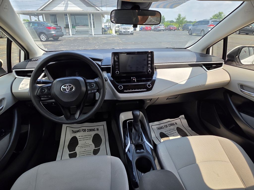 2020 Toyota Corolla Image 13