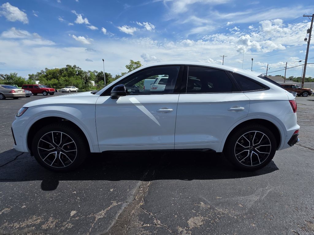 2024 Audi Q5 Image 3