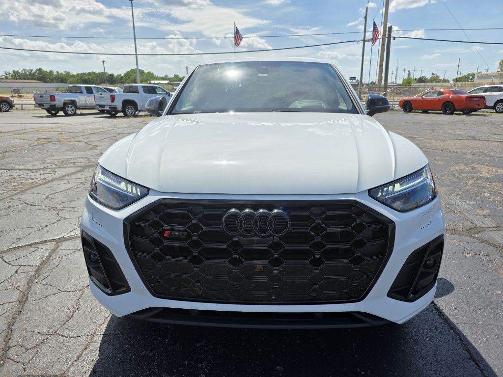 2024 Audi Q5 Image 4