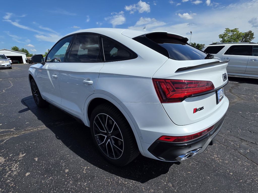 2024 Audi Q5 Image 5