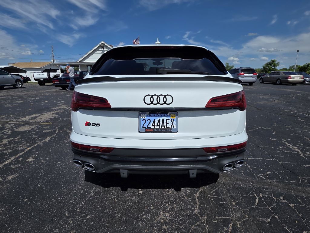2024 Audi Q5 Image 6