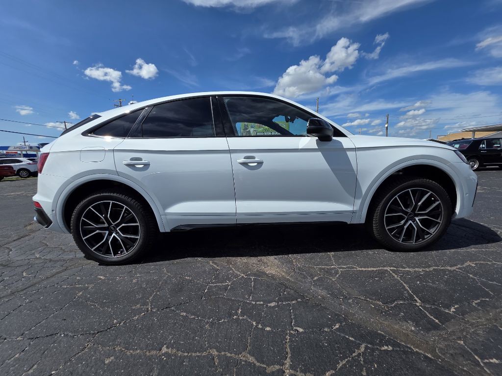 2024 Audi Q5 Image 7