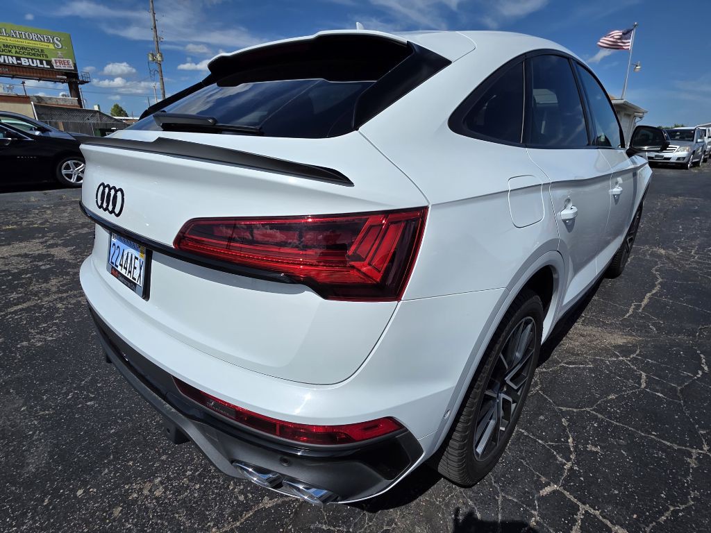2024 Audi Q5 Image 8