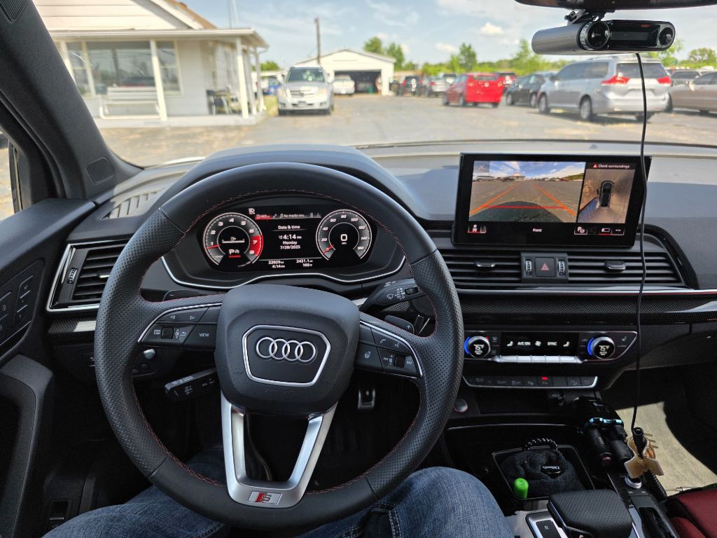 2024 Audi Q5 Image 11