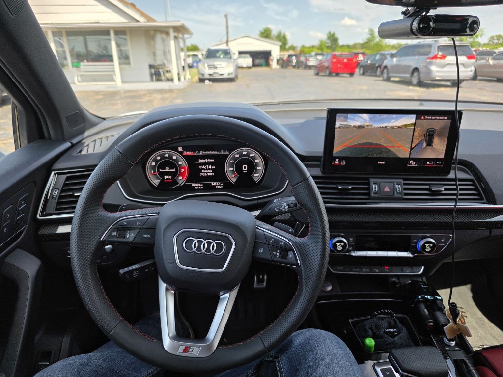 2024 Audi Q5 Image 13