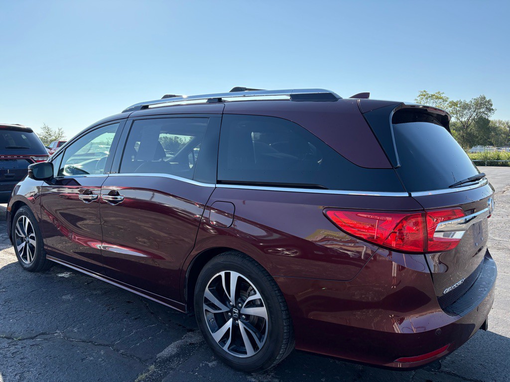 2019 Honda Odyssey Image 4
