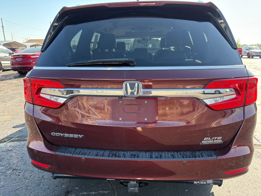2019 Honda Odyssey Image 5