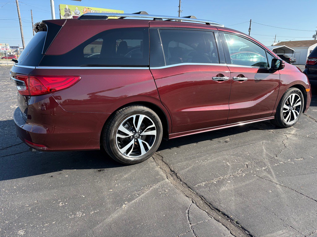 2019 Honda Odyssey Image 6