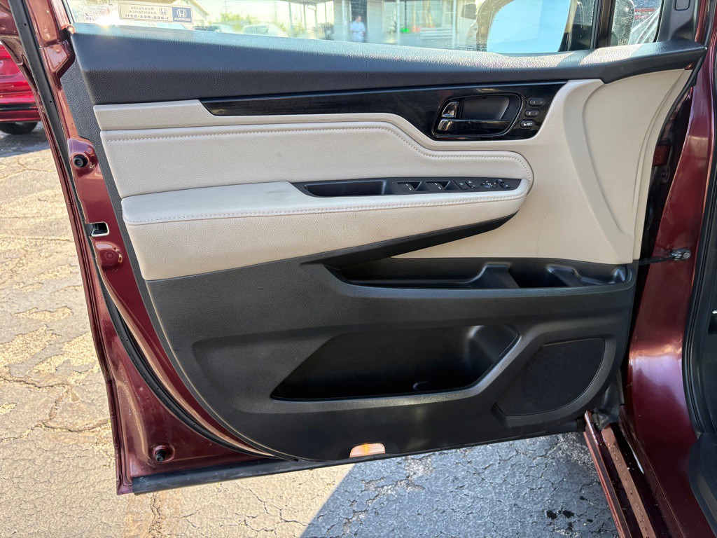 2019 Honda Odyssey Image 7