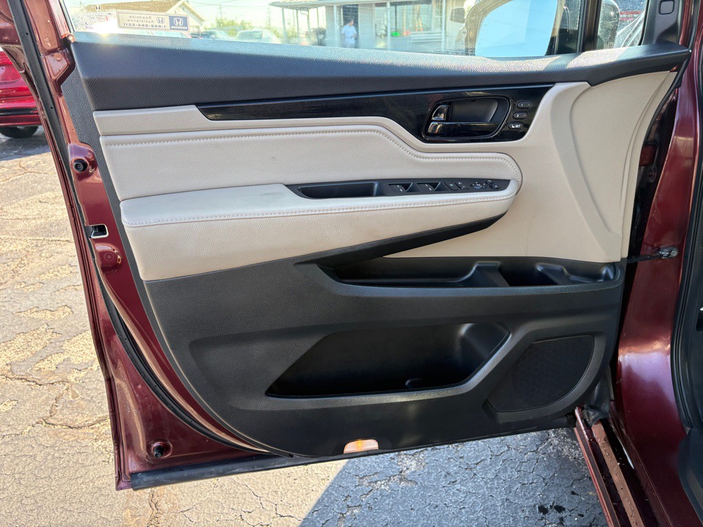 2019 Honda Odyssey Image 8