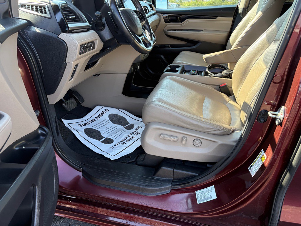 2019 Honda Odyssey Image 9