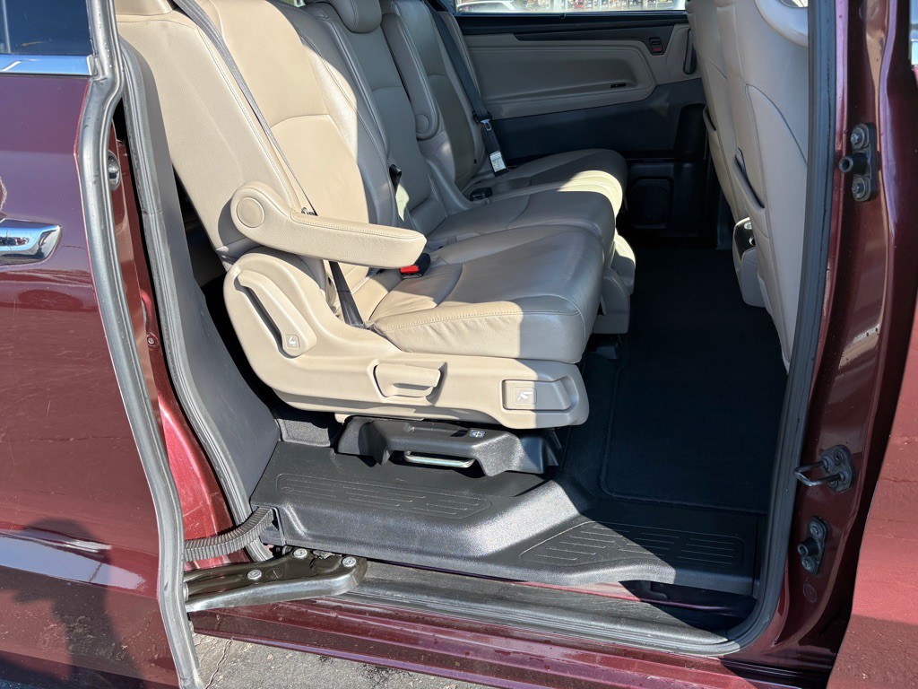 2019 Honda Odyssey Image 12