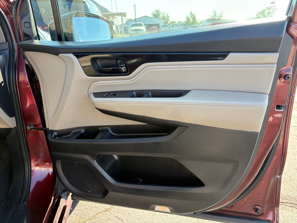 2019 Honda Odyssey Image 13