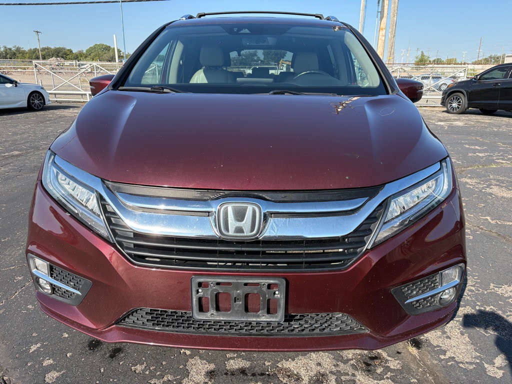 2019 Honda Odyssey Image 2
