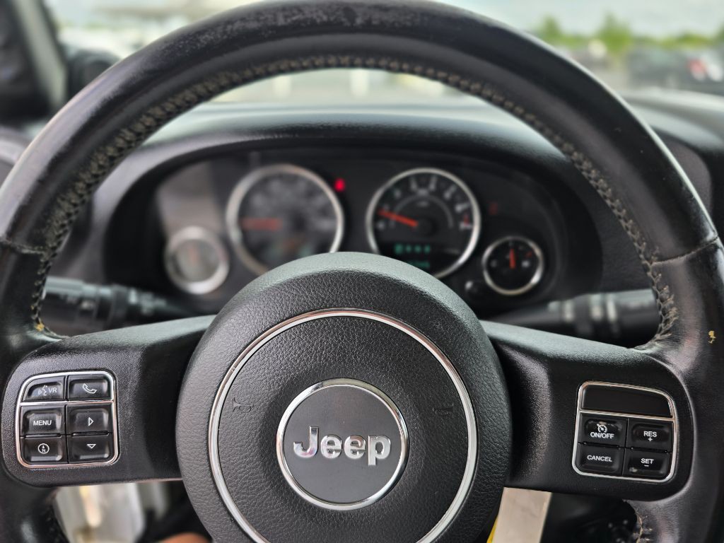 2014 Jeep Wrangler Unlimited Image 7