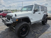 Image for 2014 Jeep Wrangler Unlimited Sport ID: 6756274
