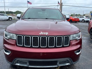 Image for 2018 Jeep Grand Cherokee Limited ID: 6756587