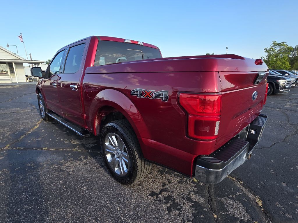 2019 Ford F-150 Image 3