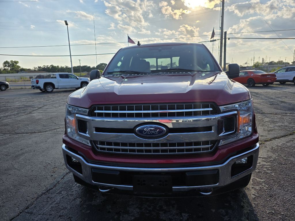 2019 Ford F-150 Image 4