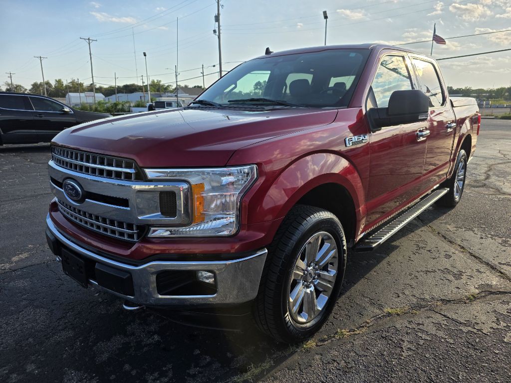 2019 Ford F-150 Image 5