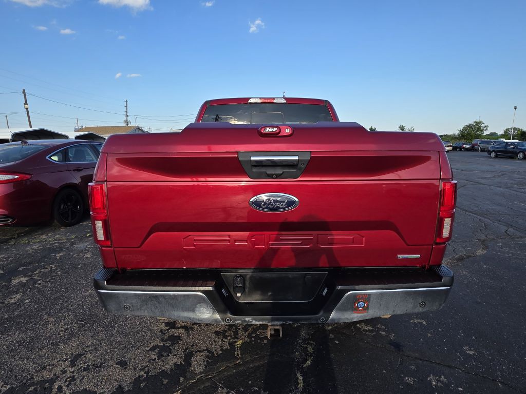 2019 Ford F-150 Image 6
