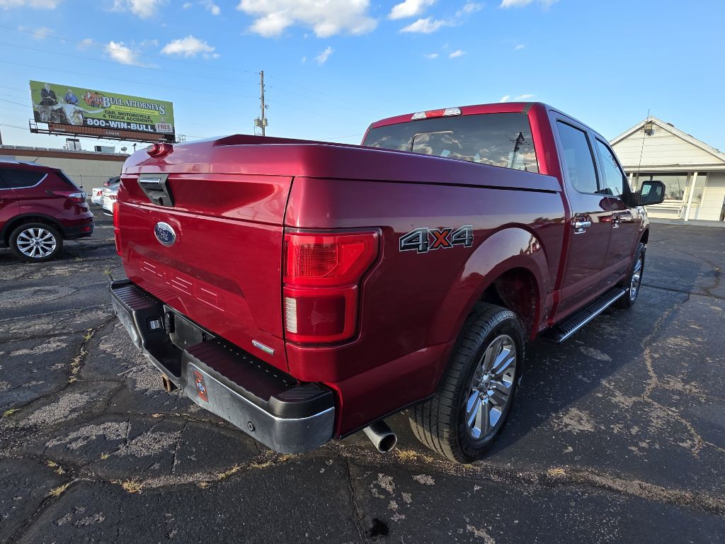 2019 Ford F-150 Image 7