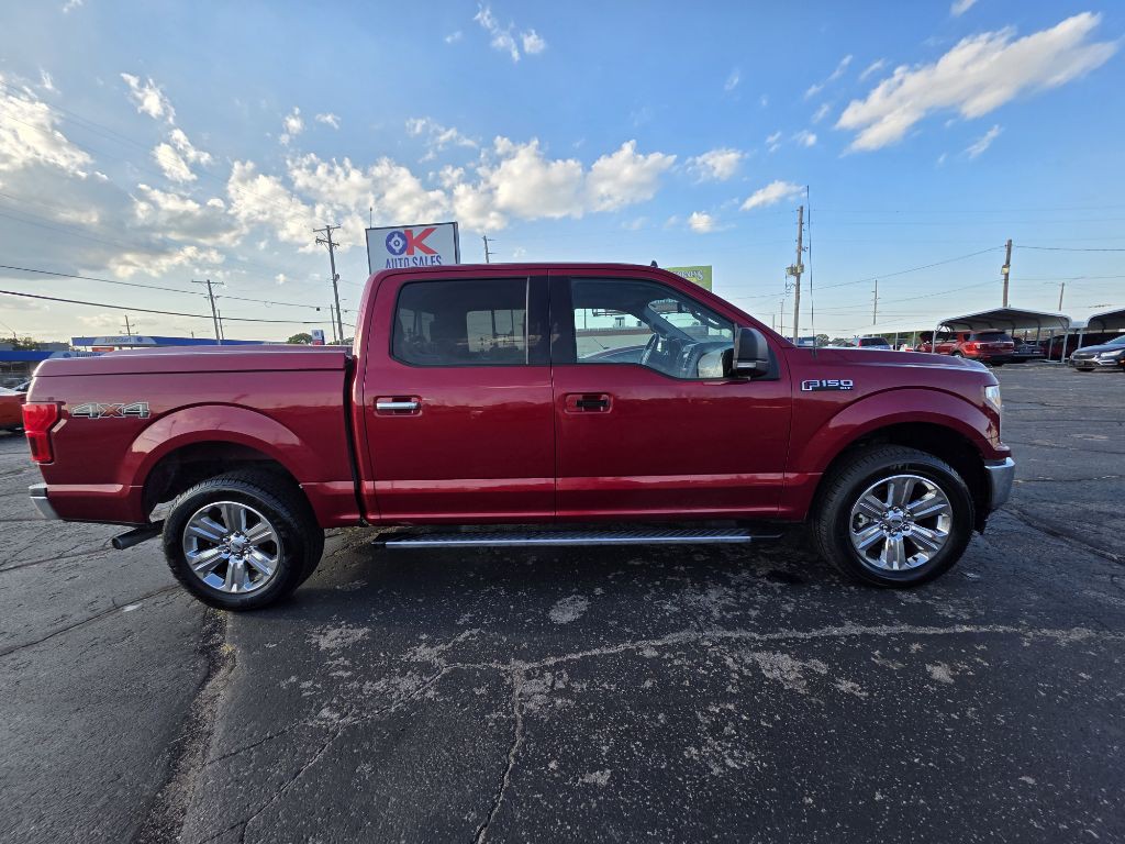 2019 Ford F-150 Image 8