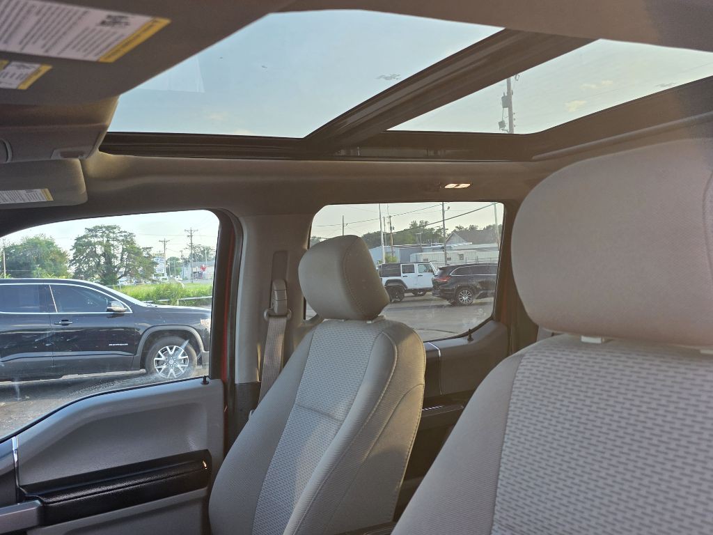 2019 Ford F-150 Image 18