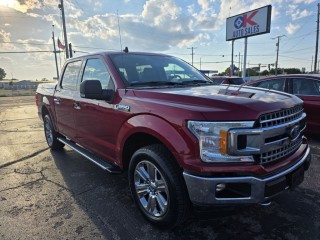 Image for 2019 Ford F-150 Supercrew ID: 6756614