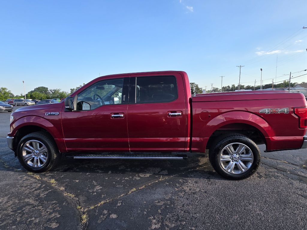 2019 Ford F-150 Image 2