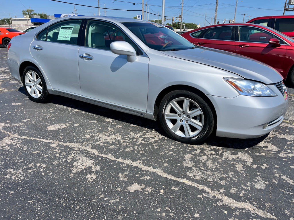 2007 Lexus ES Image 2
