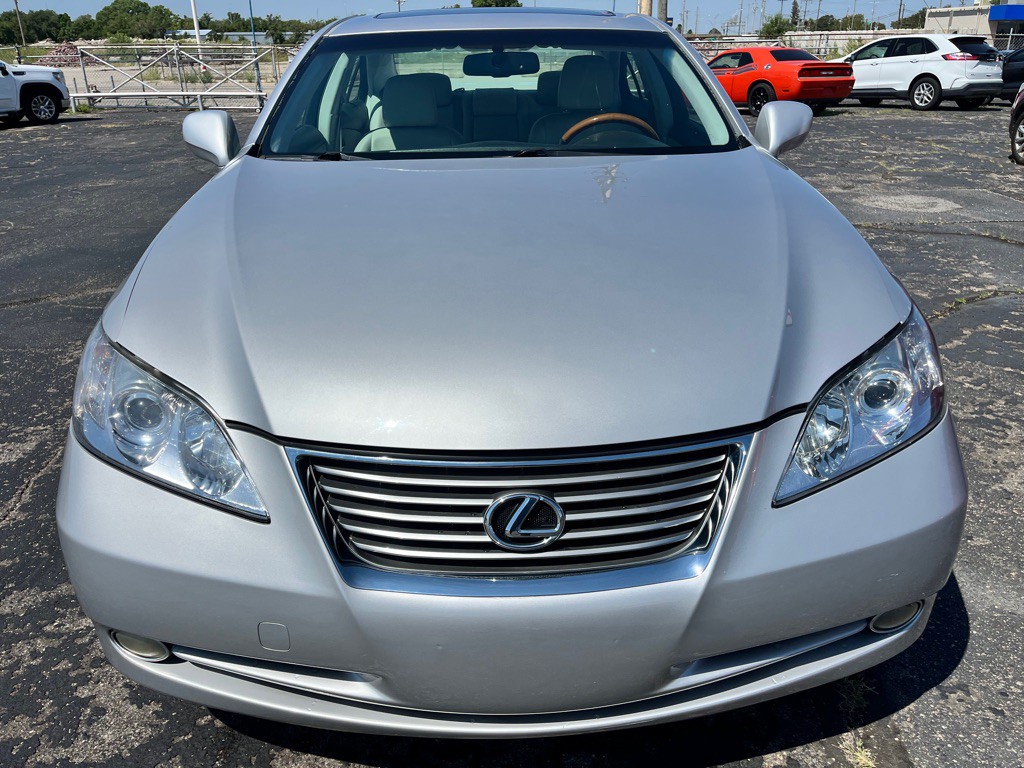 2007 Lexus ES Image 3