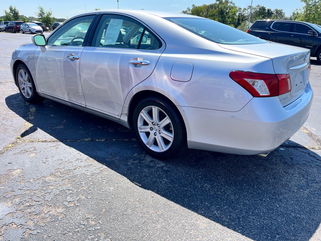 2007 Lexus ES Image 4