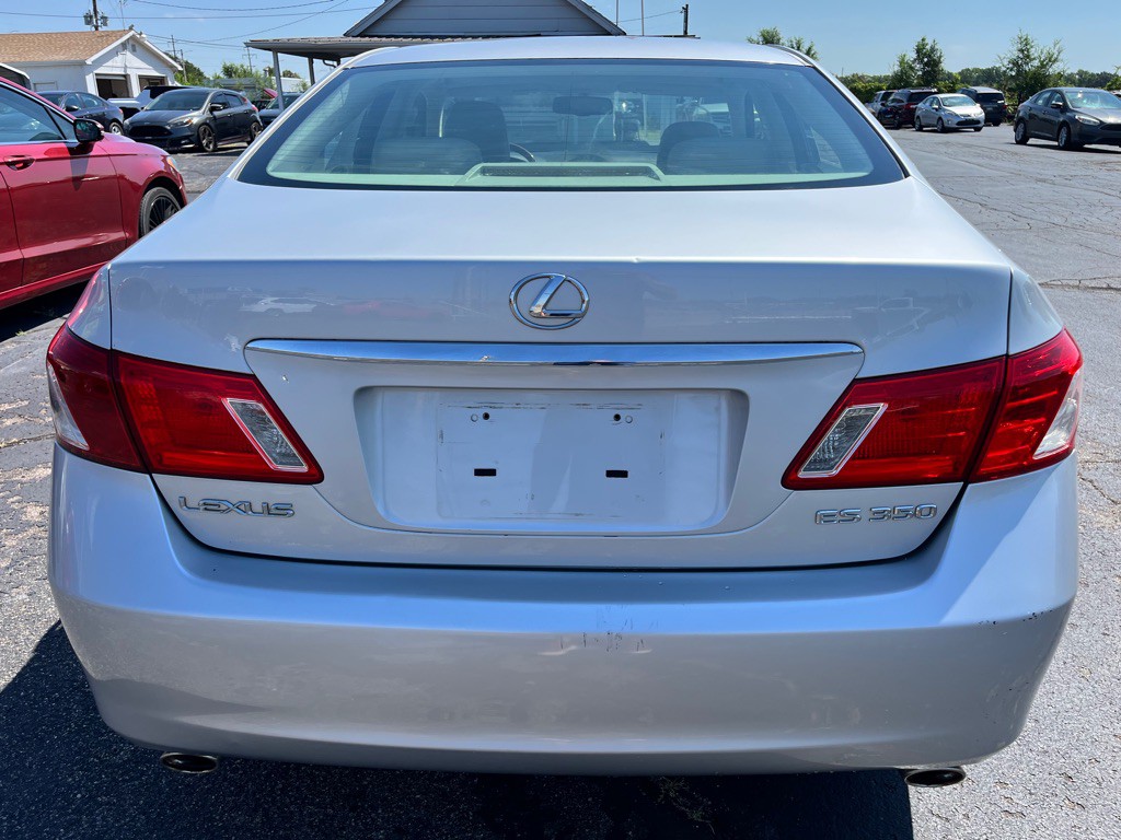2007 Lexus ES Image 5