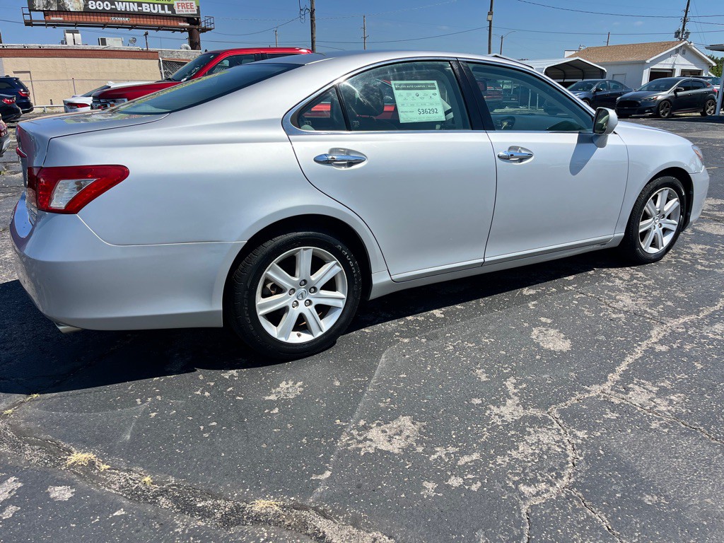 2007 Lexus ES Image 6