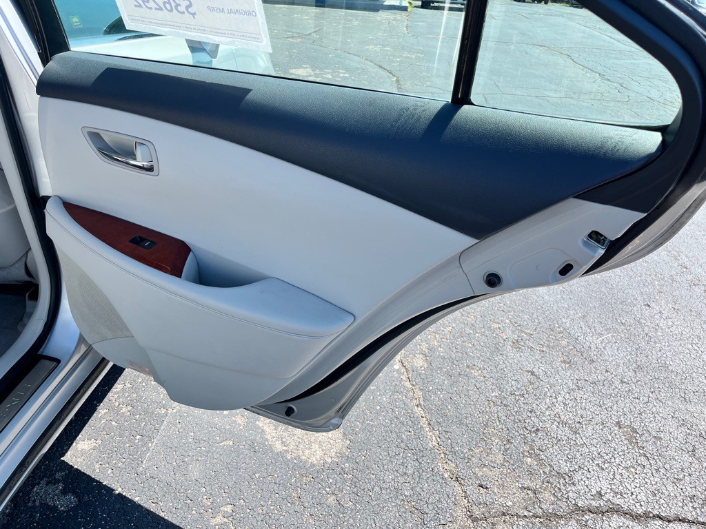 2007 Lexus ES Image 11